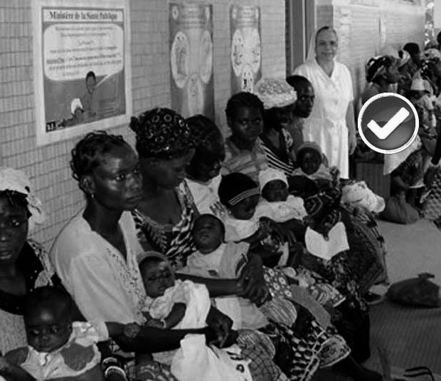 Reforma y ampliación de la maternidad de Komborodougou