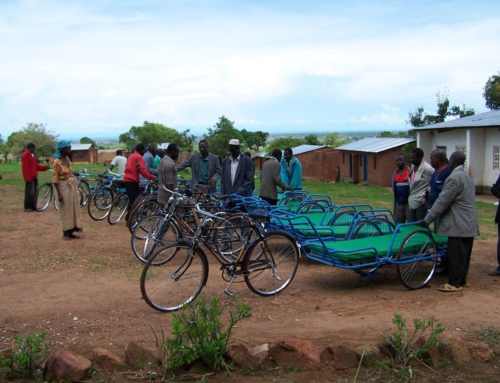Soporte a las comunidades rurales de Takumana y Chamchenga (Malawi)
