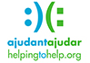 Fundació ajudantajudar Logo